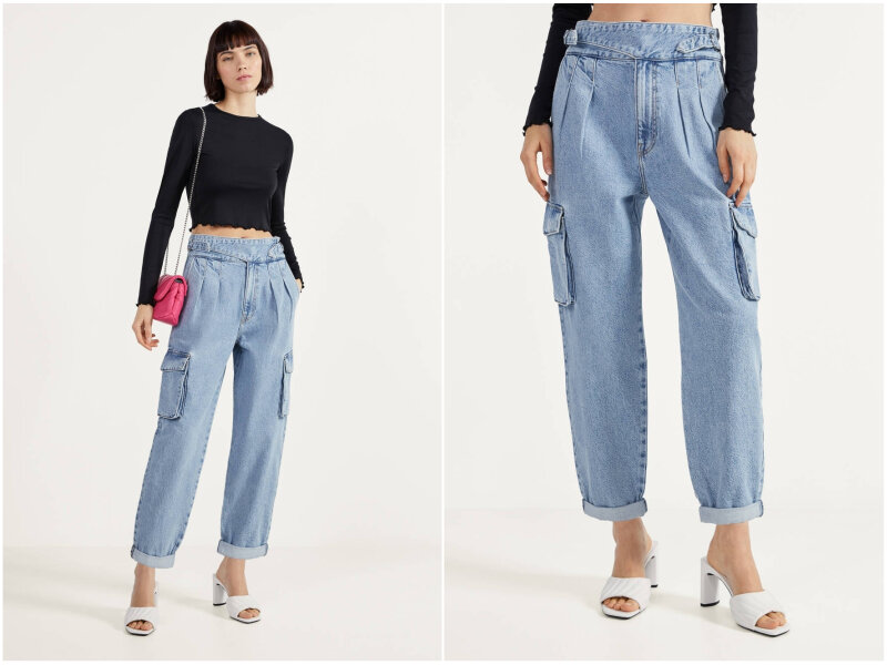 Стилист о самых модных и недорогих джинсах лета 2020