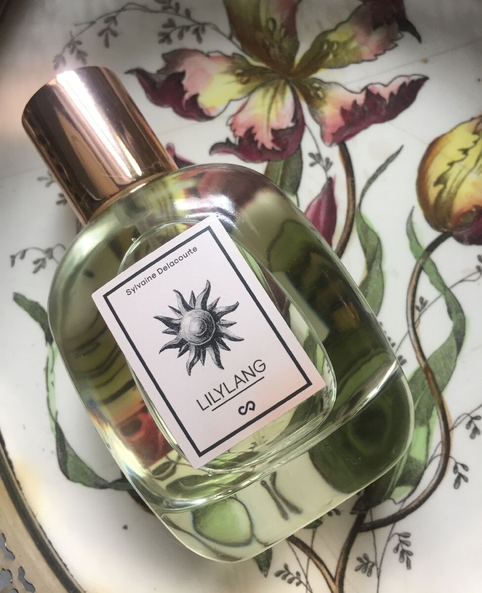 Sylvaine Delacourte Lilylang из мускусной коллекции