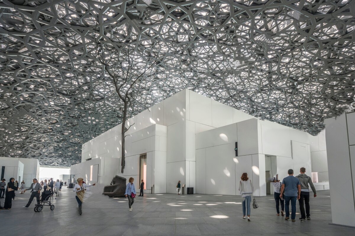 Адрес: Saadiyat Cultural District