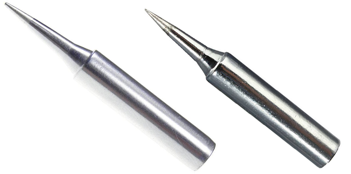 Острое жало для паяльника