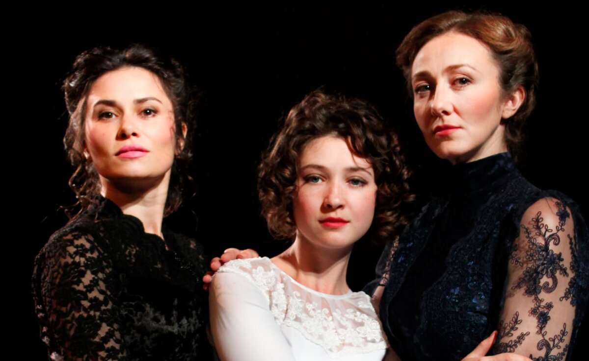 Мы были хорошими соседями