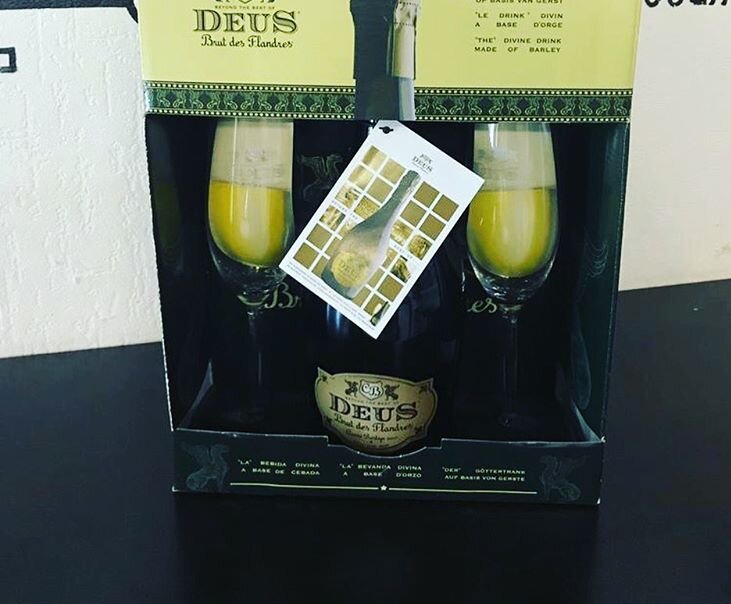 Пиво Deus Bosteels 
