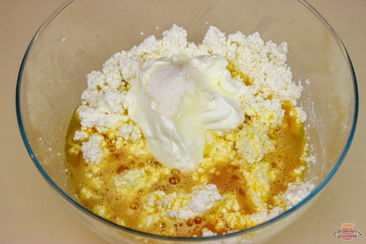 Блюда из манной крупы