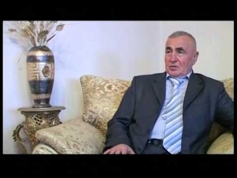 На фотографии Олег Джургев при жизни в 2012 году.