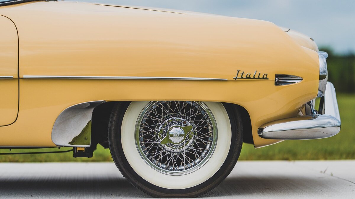 Hudson Italia 1954-1955 - 