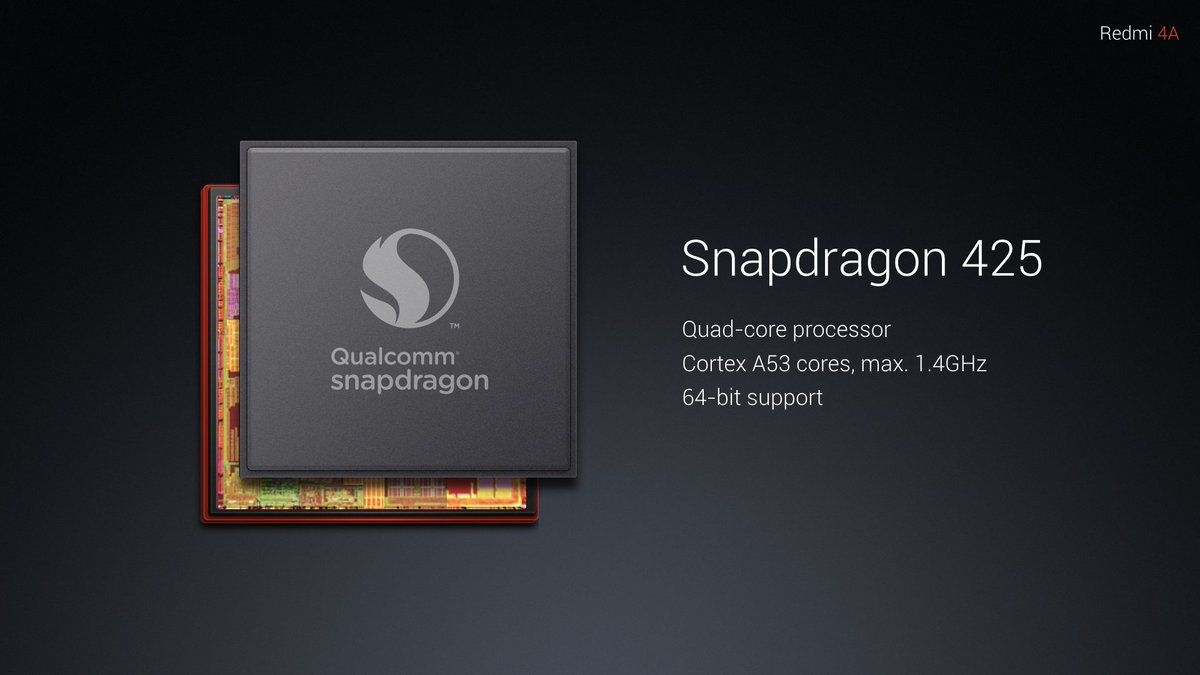 Qualcomm Snapdragon 425