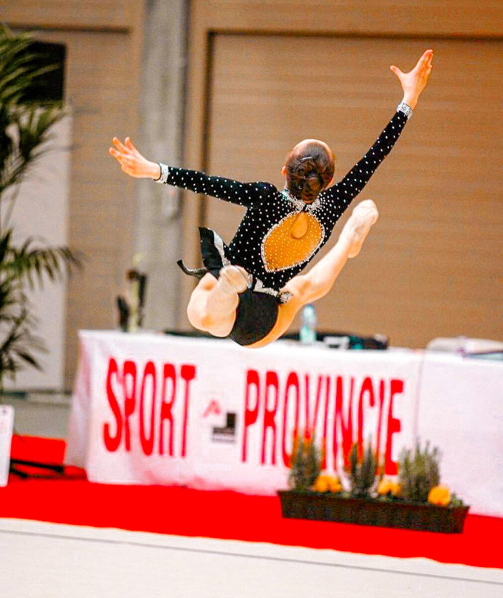 Мария Боброва. Личный архив.