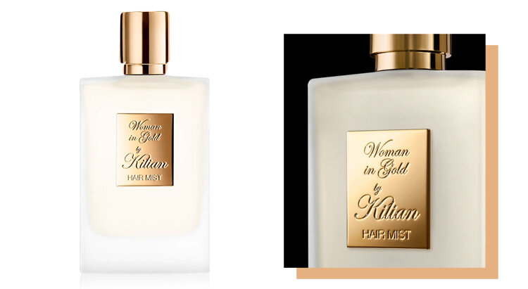 Дымка для волос Woman In Gold