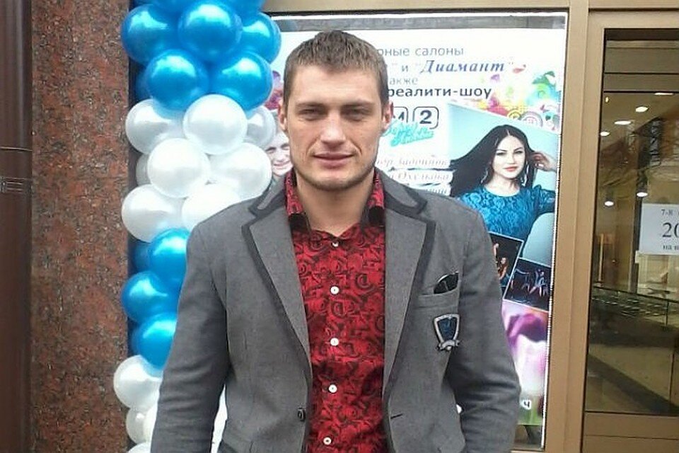 Александр Задойнов