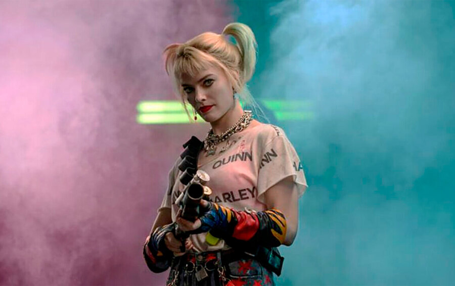 18+ 2020г - Боевик/Супергеройский фильм - 1 ч 49 мин