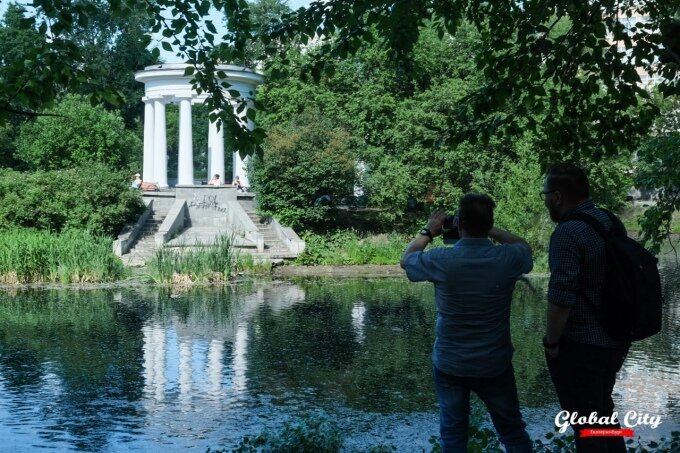 Парки екатеринбурга для прогулок
