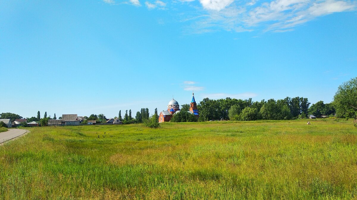 Покровская церковь