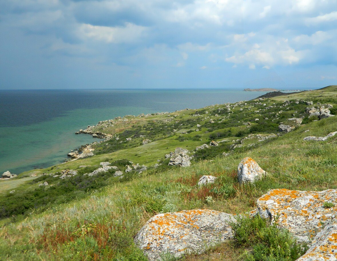 Крым заповедник Караларский