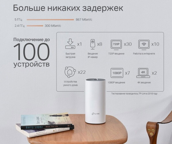 TP-LINK Deco P9