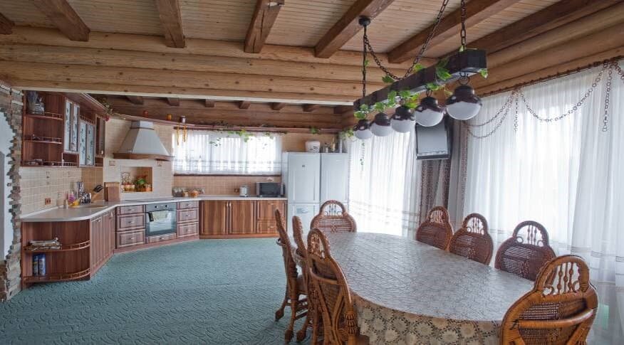 Разница жизни в доме 🏠 и квартире