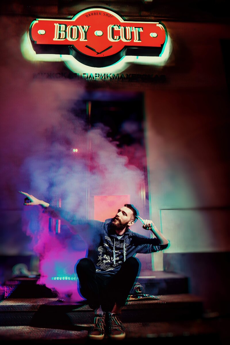 Тут много крутых ребят работает. Так что заходите.