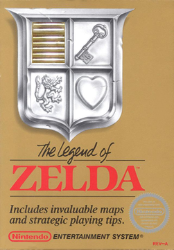 The Legend of Zelda (1986г.)