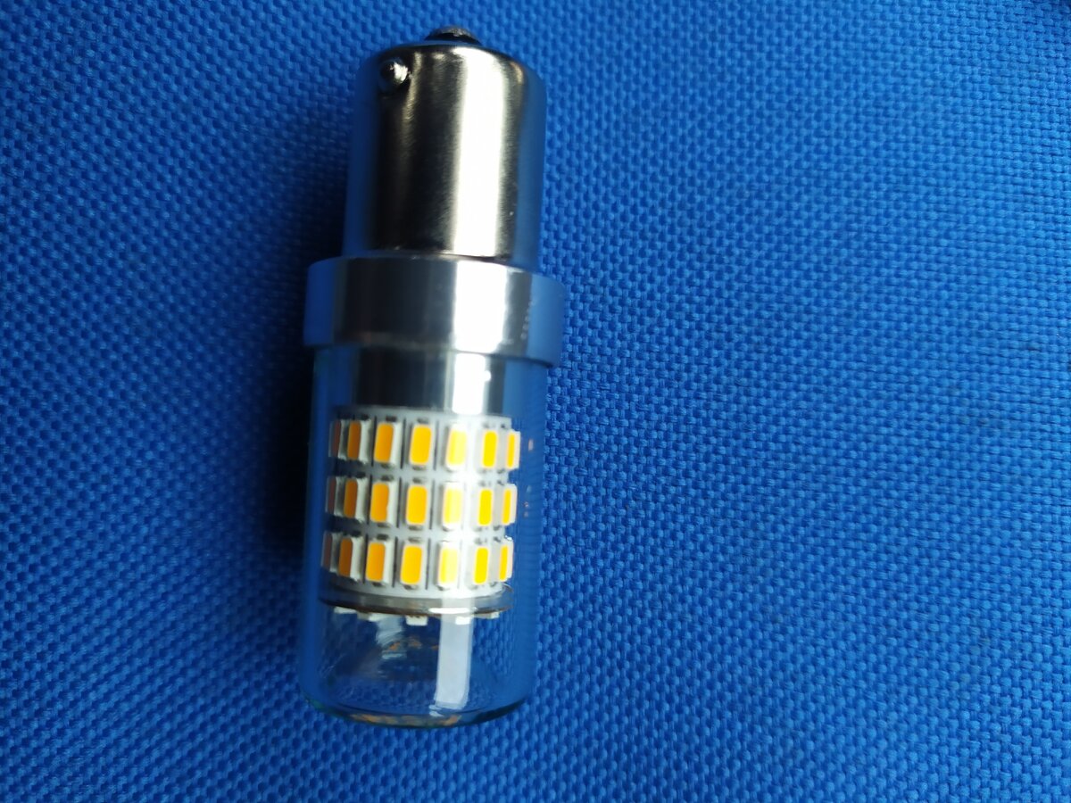 Светодиодная лампочка