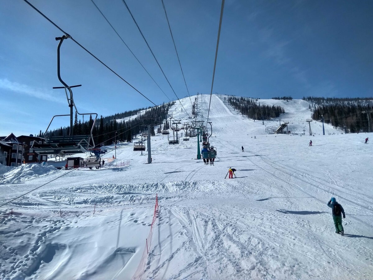 Синоптики обещают переменчивую, но снежную зиму