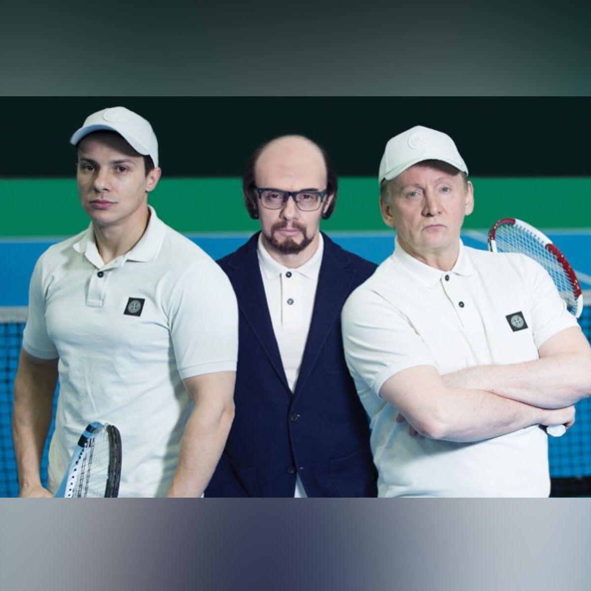 Афиша к спектаклю на сайте театра