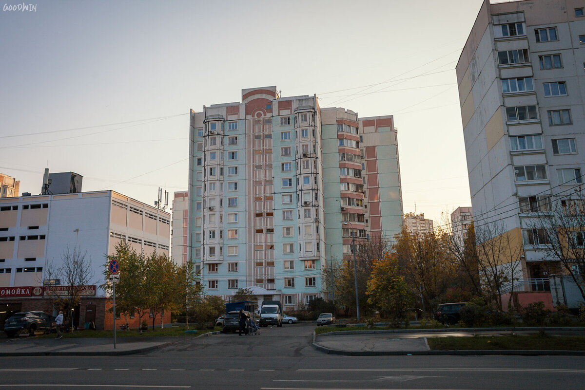 Нашёл в Москве заповедный уголок. Деревенские дома, огороды и пасущиеся  козы в 100 метрах от метро. | Фотограф Гудвин | Дзен