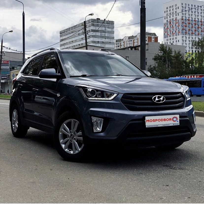 Кроссовер для папы на замену Hyundai Solaris??