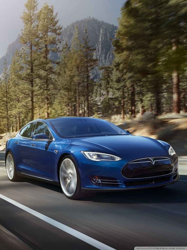 TESLA MODEL S SIGNATURE PERFOMANCE