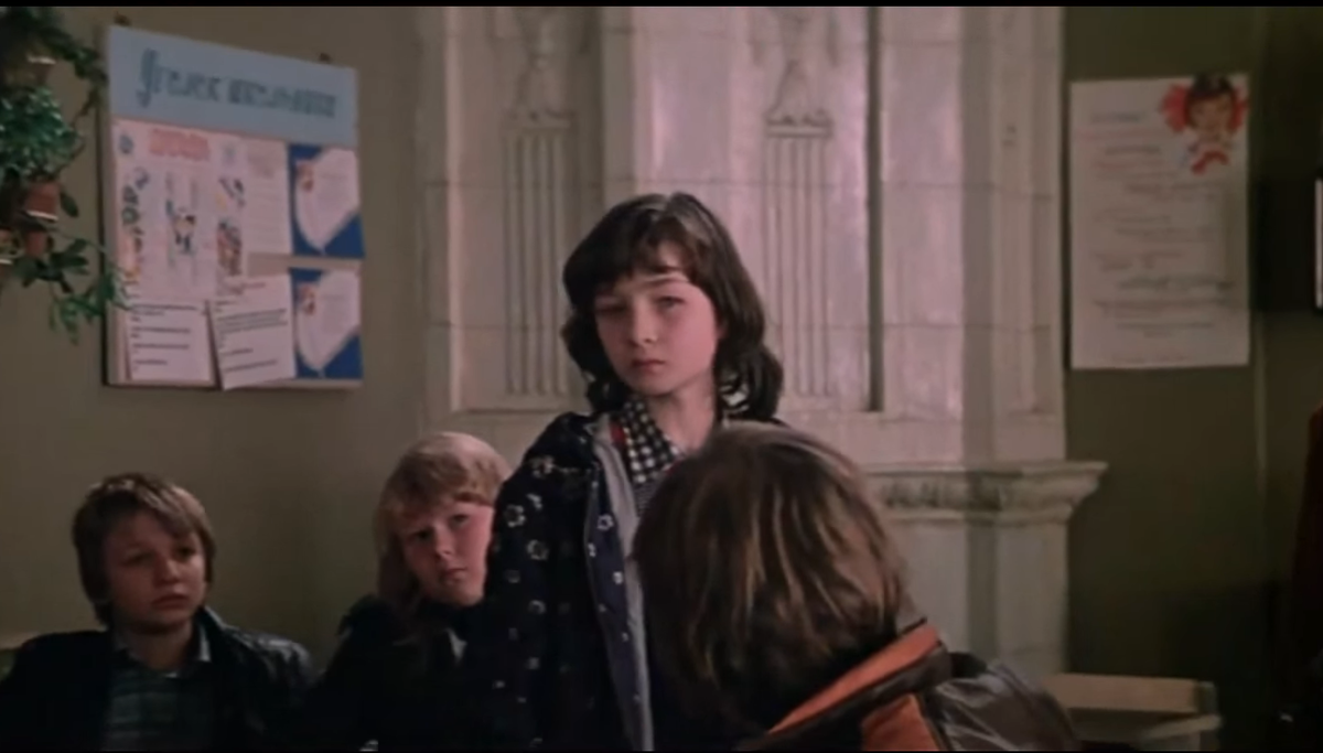 Орбакайте в фильме чучело. Чучело 1. Соломенное чучело. Чучело 1 серия (драма, реж. Леруа пугало.