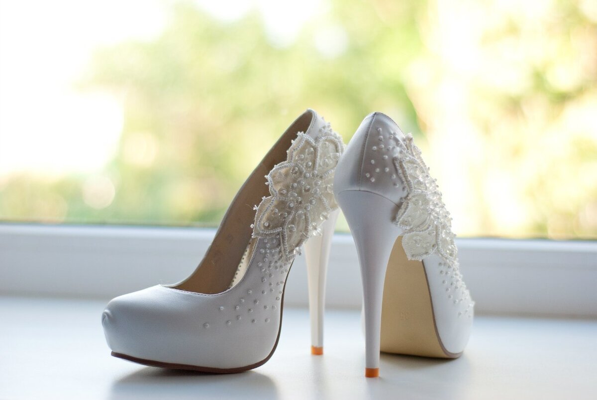 Свадьба обувь