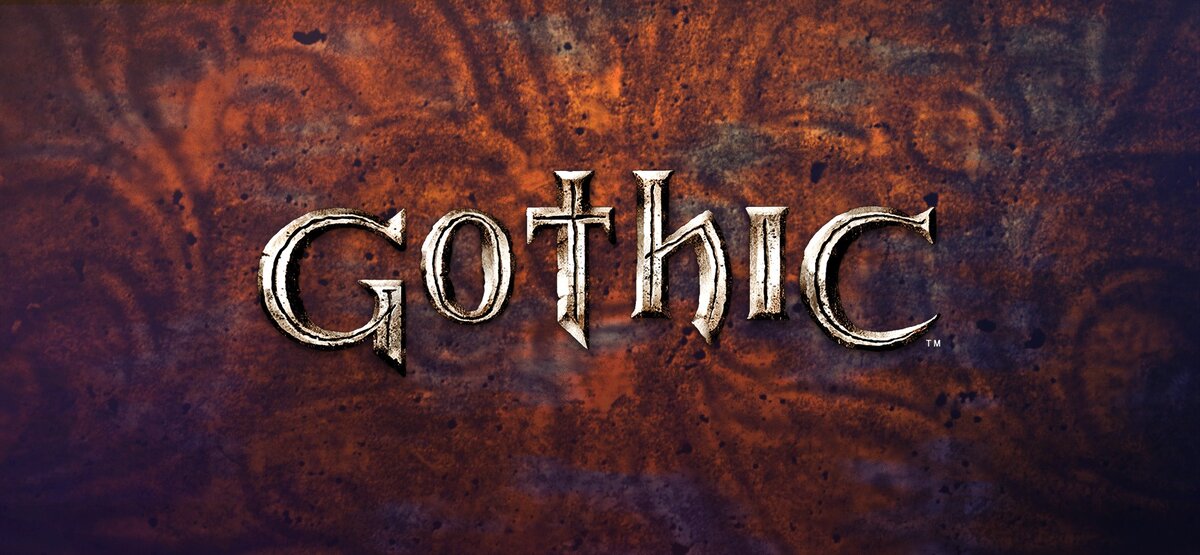 Обложка - Gothic