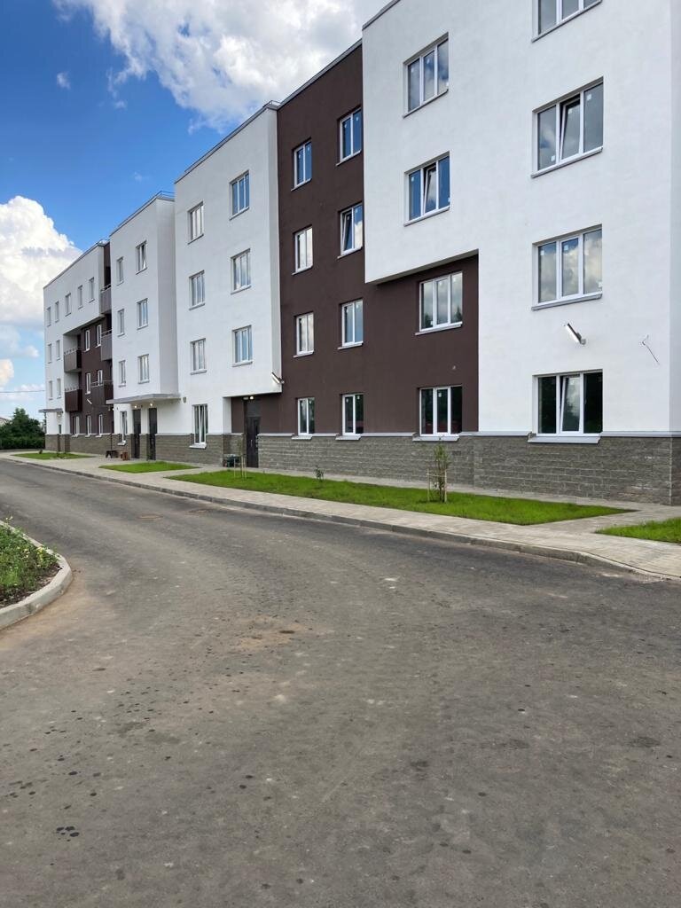 Облик внешних фасадов