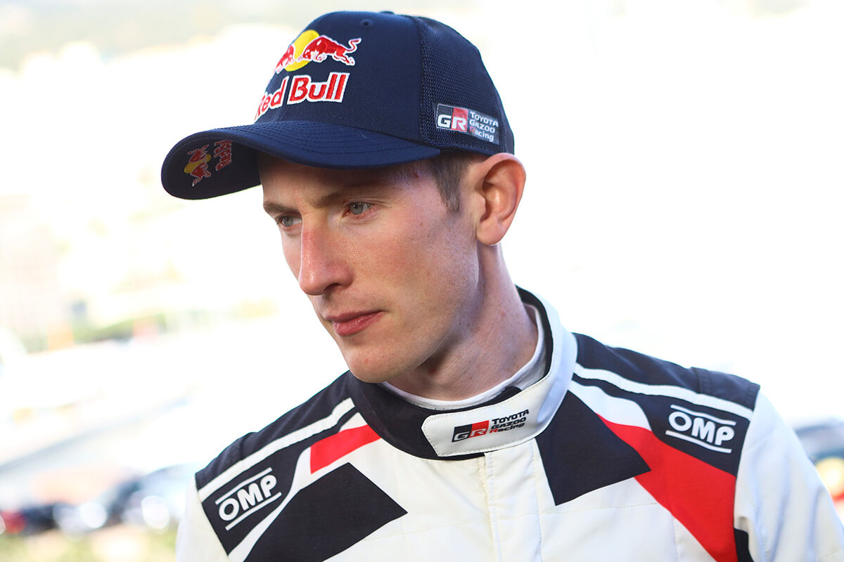 Фото: Toyota Gazoo Racing WRC