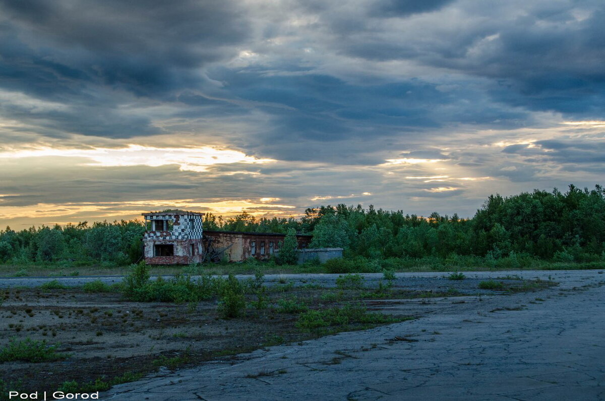 Заброшенные аэропорты россии фото