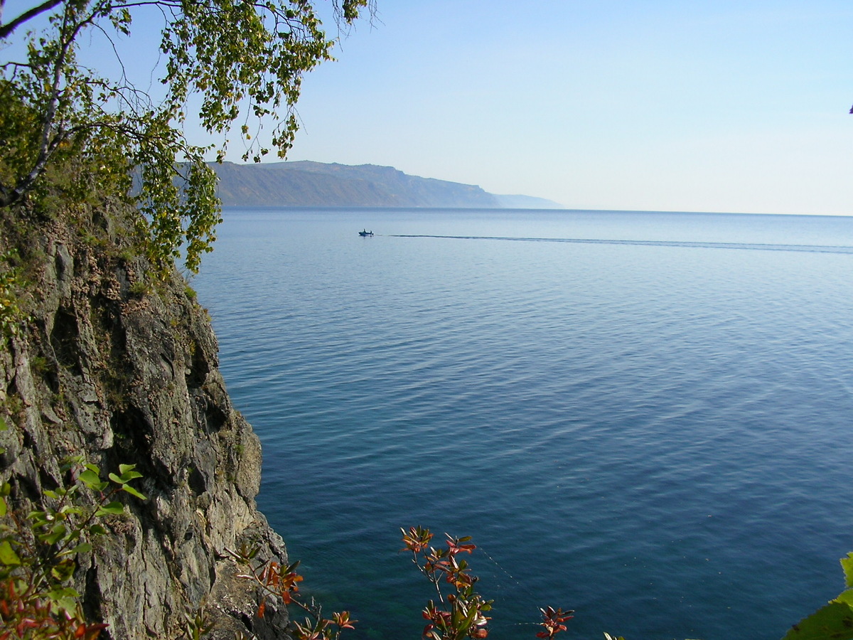 Лето на Байкале