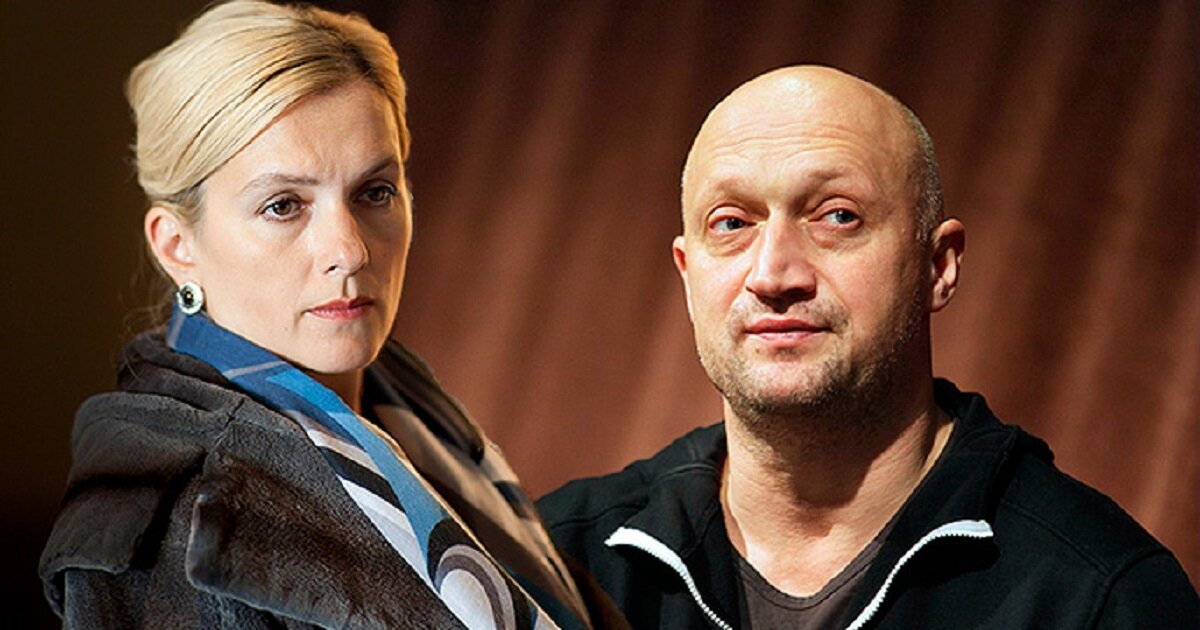 С Гошей Куценко