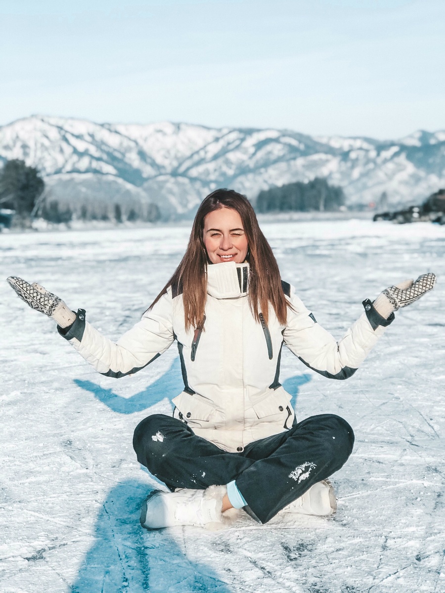 река Катунь 