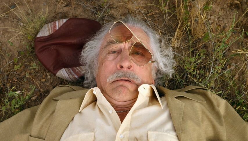 Кадр из фильма "Афера по-голливудски".