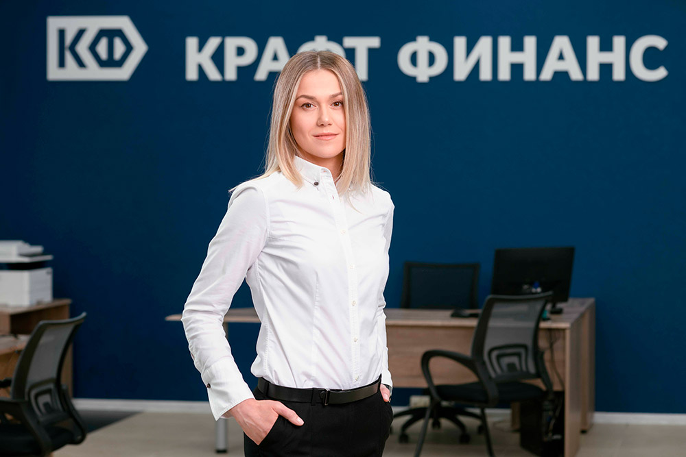 Председатель Правления кооператива КПК Крафт Финанс