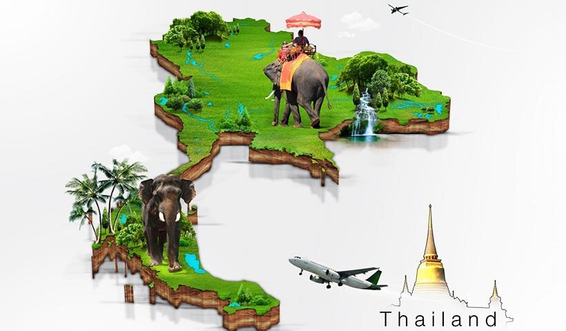 Таиланд больше не является популярным направлением для китайских туристов
