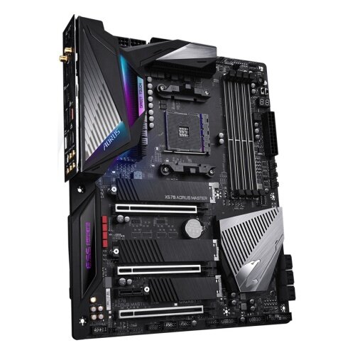 GIGABYTE X570 AORUS MASTER