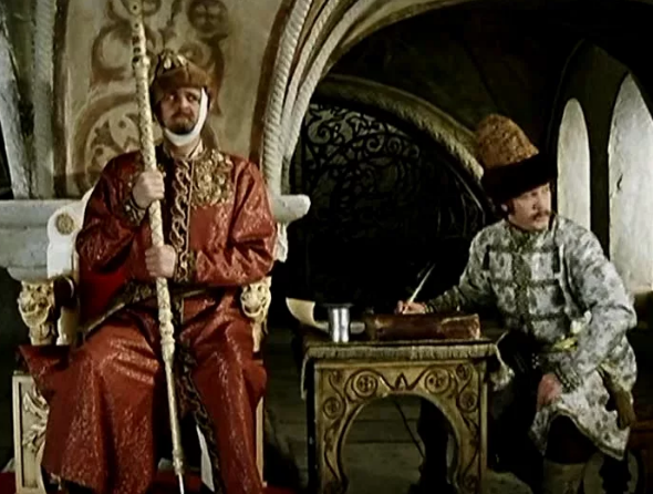 Я по круче царь буду. Фото из открытого источника