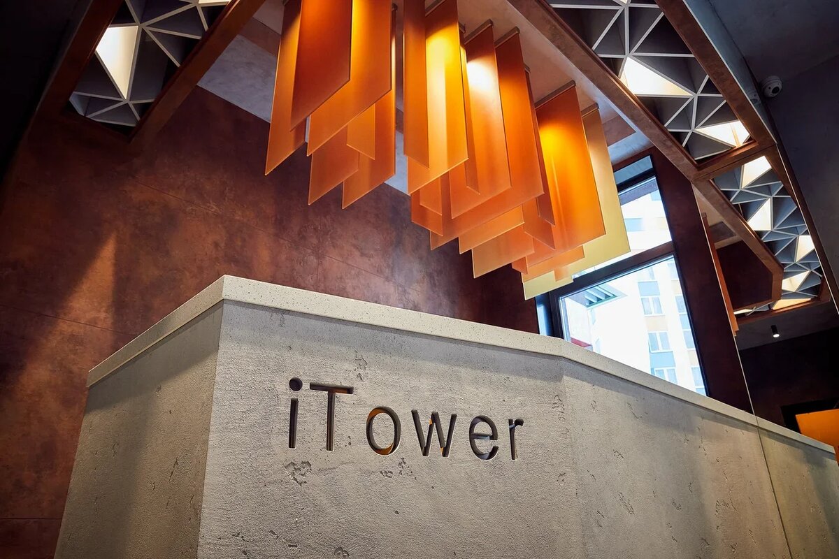 Купить квартиру в iTower от застройщика «Атлас девелопмент»