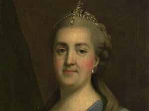 Павел был обижен на Екатерину Великую.