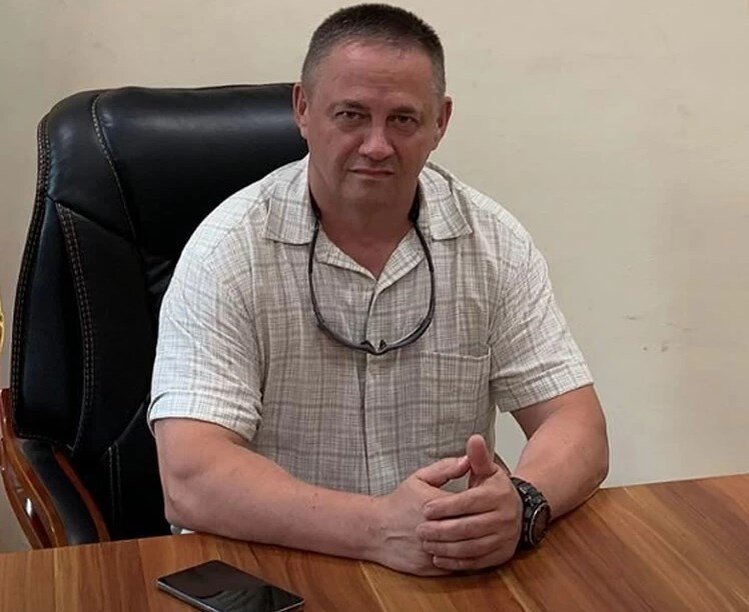 На фото В. М. Новоселов. Источник фото: Яндекс.Картинки