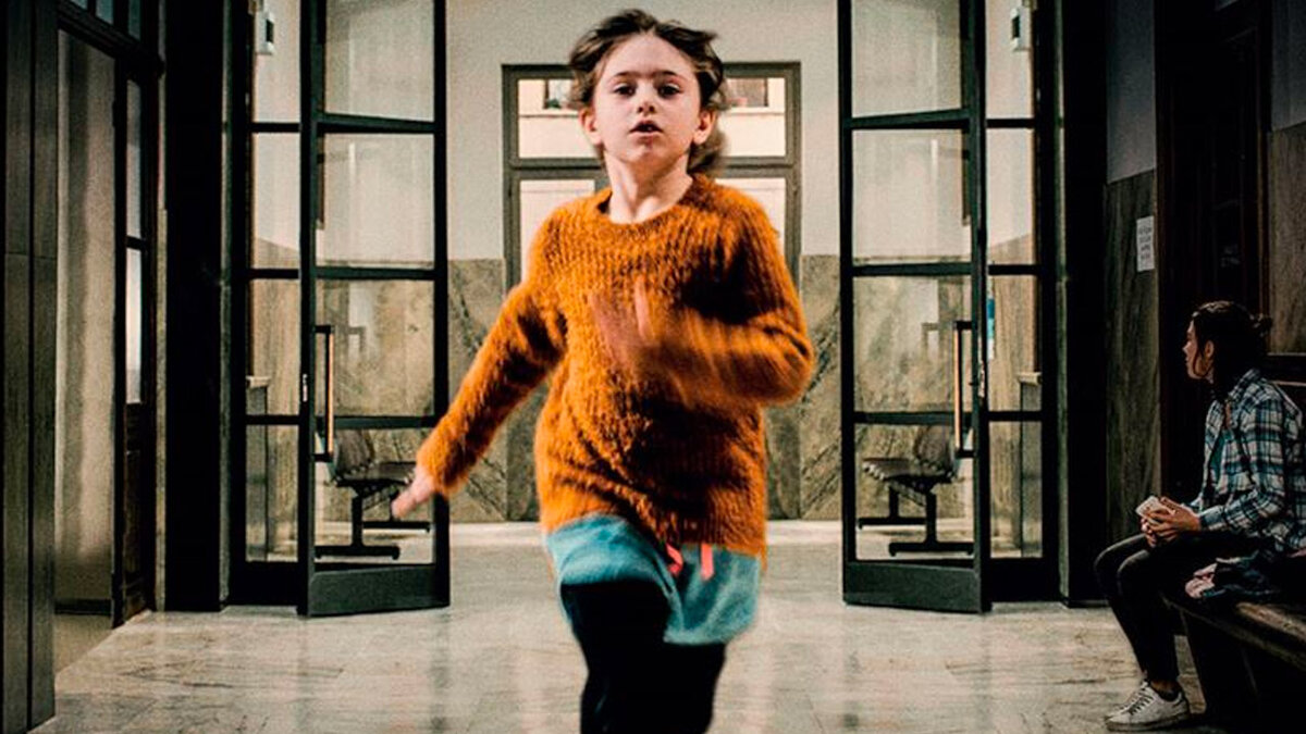 кадры из фильма "Дворец правосудия"