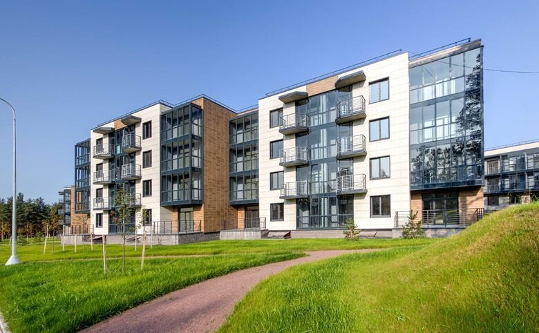 Малоэтажное строительство