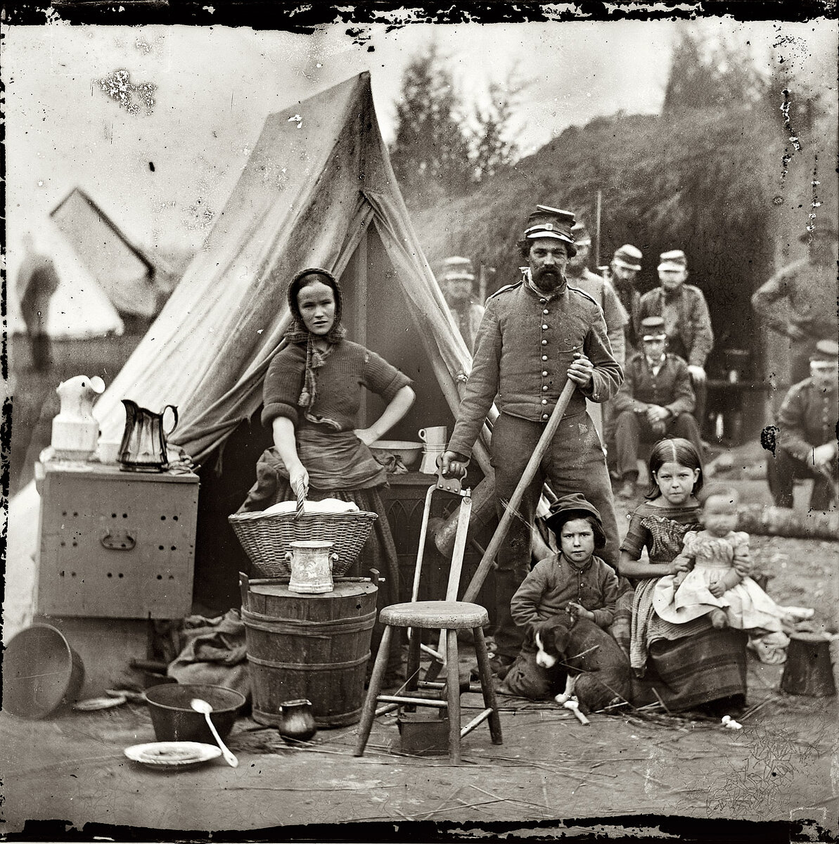 сша 1865