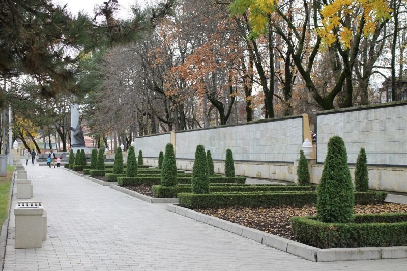 Благоустройство комплекса Журавли под контролем прокуратуры