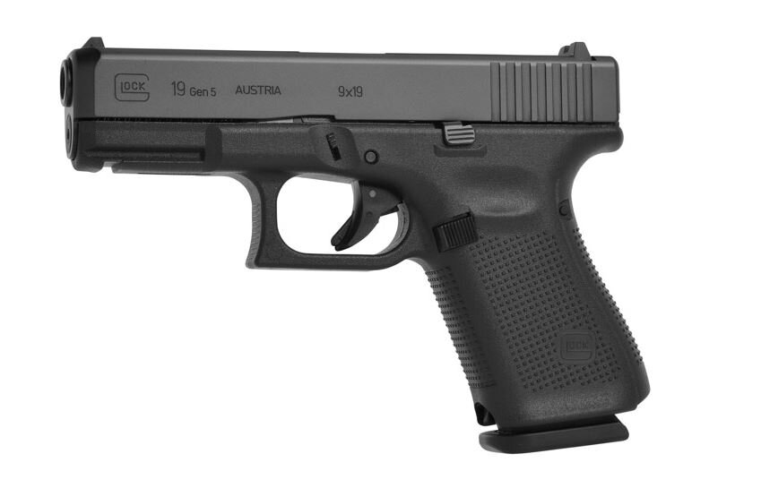 Glock по-русски: Первый отечественный пистолет из пластика представят в ...