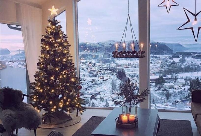 Новогодний вечер